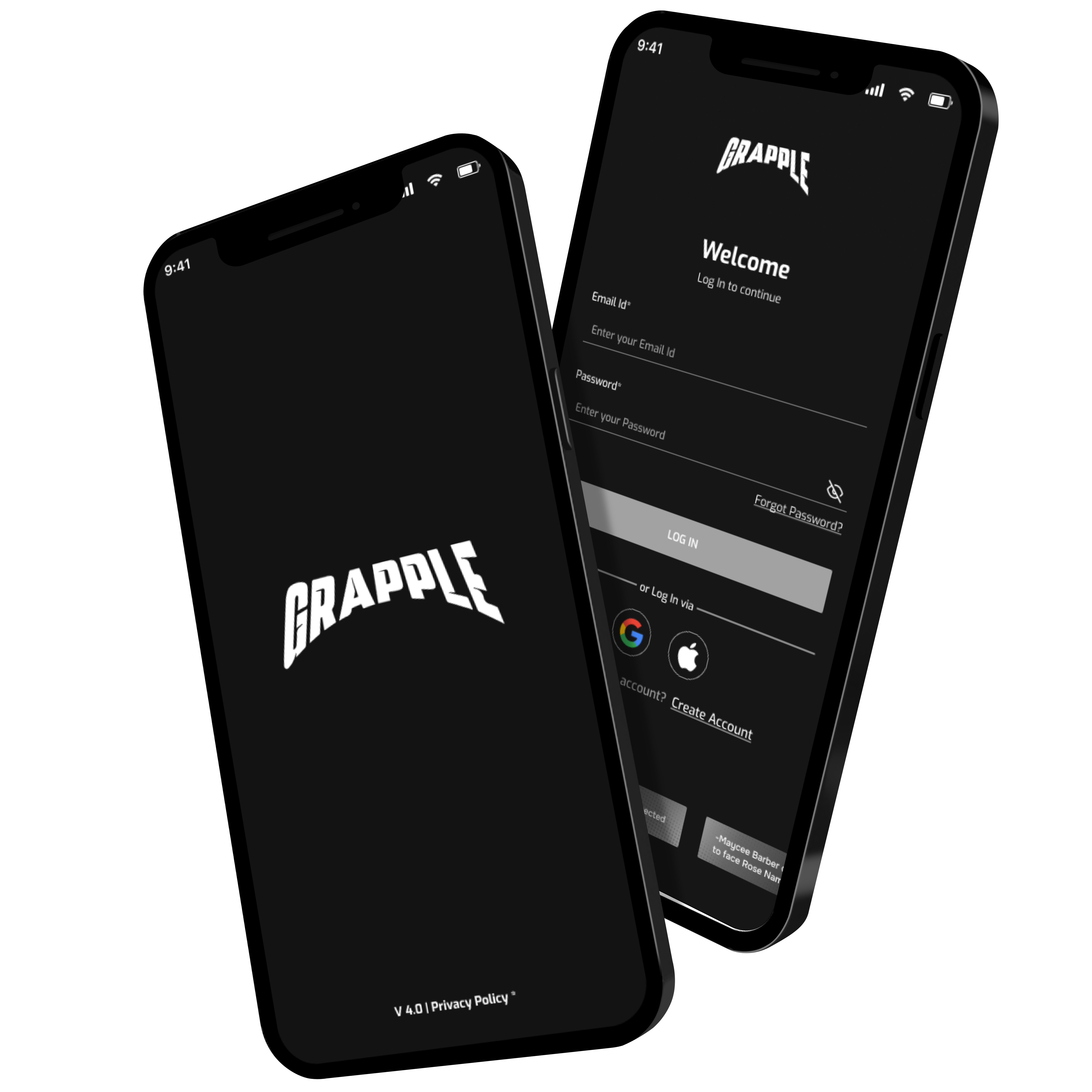 Phone Mockup